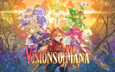 รีวิวเกม Visions of Mana ความฝันใหม่จาก Square Enix