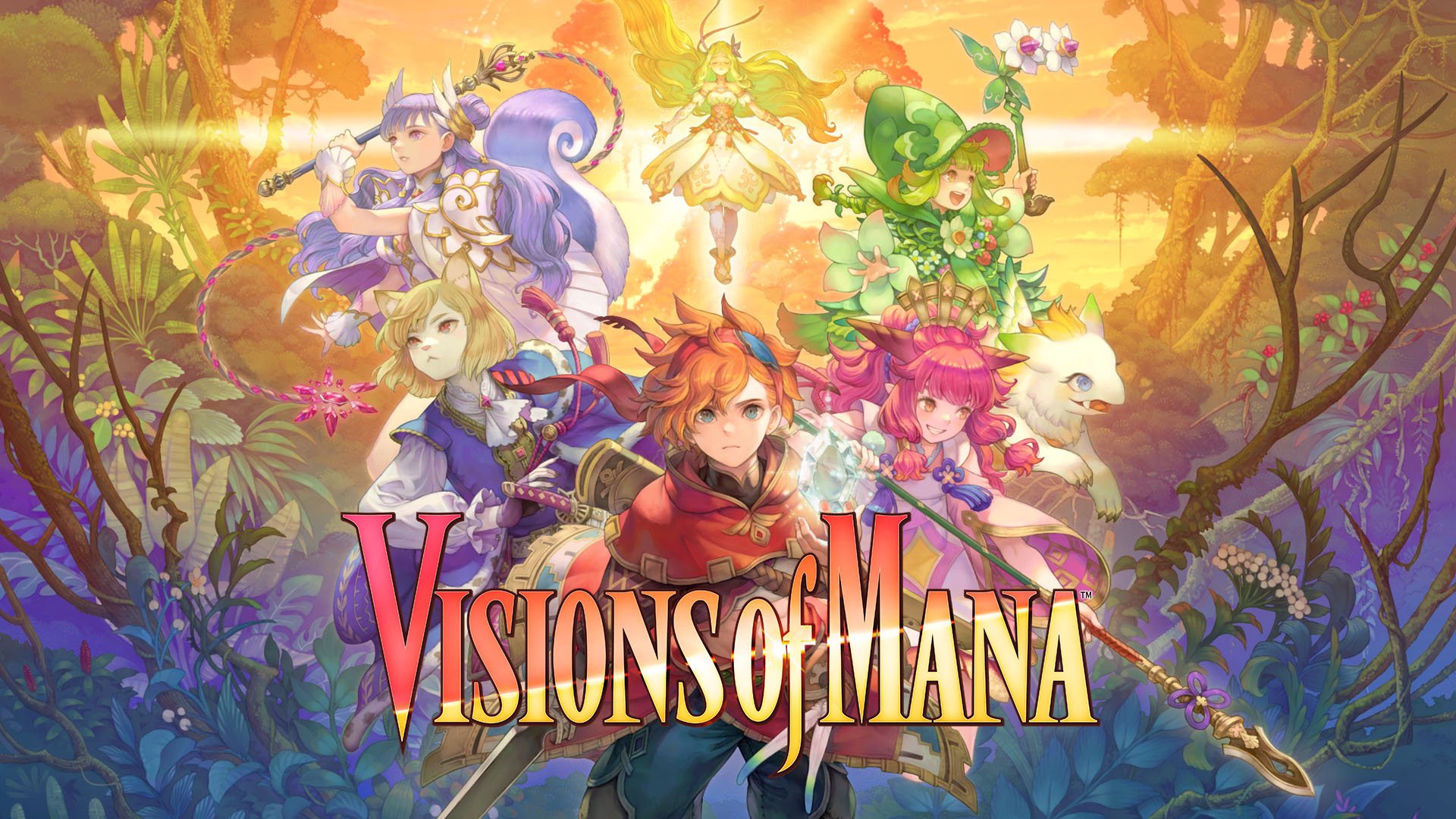 รีวิวเกม Visions of Mana ความฝันใหม่จาก Square Enix