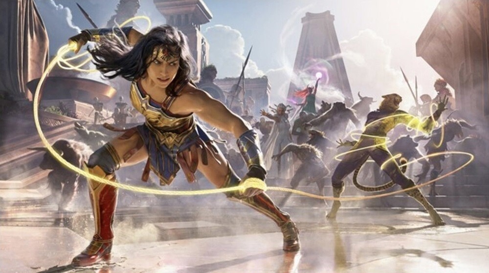 รีวิวเกมWonder Woman การรั่วไหลและผลกระทบต่อผู้เล่น