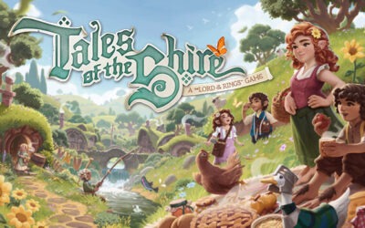 รีวิวเกมTales of the Shire เกมฮอบบิทที่แนว Cozy ควรมีมาแต่แรก