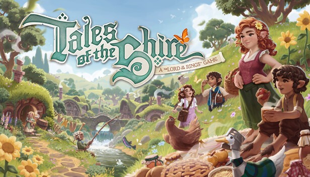 รีวิวเกมTales of the Shire เกมฮอบบิทที่แนว Cozy ควรมีมาแต่แรก