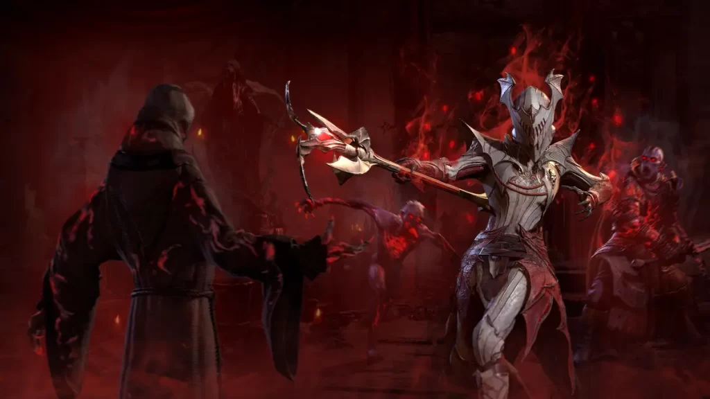 รีวิวเกมDiablo 4 เควสต์ไลน์ใหม่ใน PTR