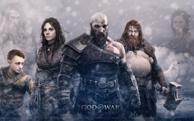 รีวิวเกมPC God of War Ragnarok มหากาพย์การผจญภัยที่ยิ่งใหญ่ปีนี้