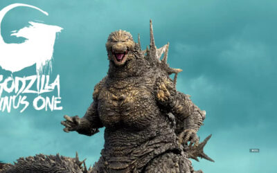 รีวิวหนัง Godzilla Minus One ที่สุดแห่งความยิ่งใหญ่แห่งปีจากญี่ปุ่น