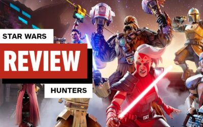 รีวิว Star Wars Hunters เกมยิงปืนออนไลน์มาแรงสุดฮิตในตอนนี้