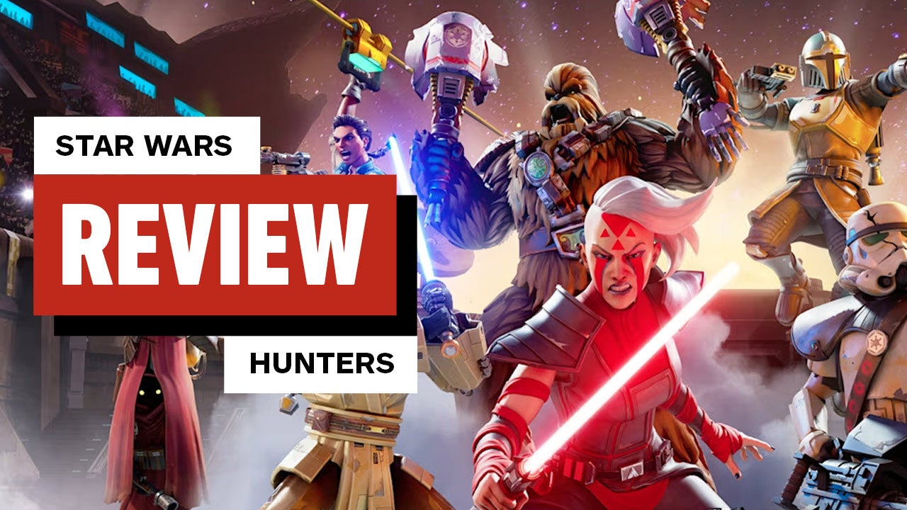 รีวิว Star Wars Hunters เกมยิงปืนออนไลน์มาแรงสุดฮิตในตอนนี้