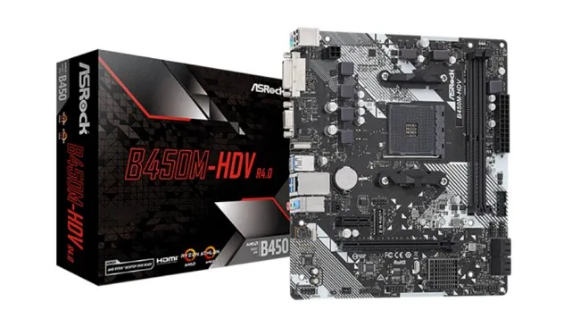 รีวิวอุปกรณ์ไอที Motherboard