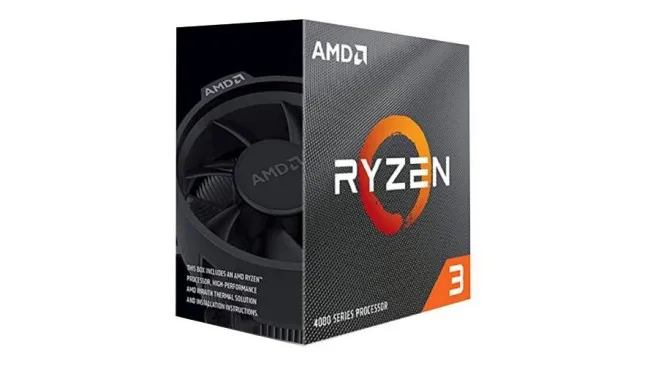 รีวิวอุปกรณ์ไอที CPU: AMD Ryzen 3