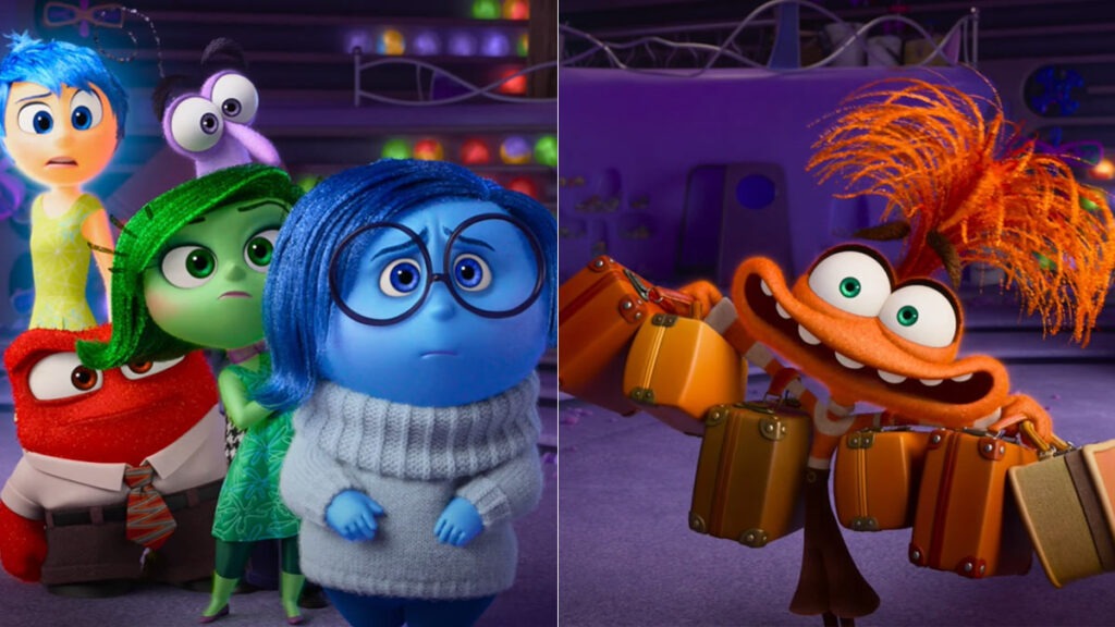 Inside Out 2 เปิดตัว ความสำเร็จครั้งใหญ่ของ Pixar