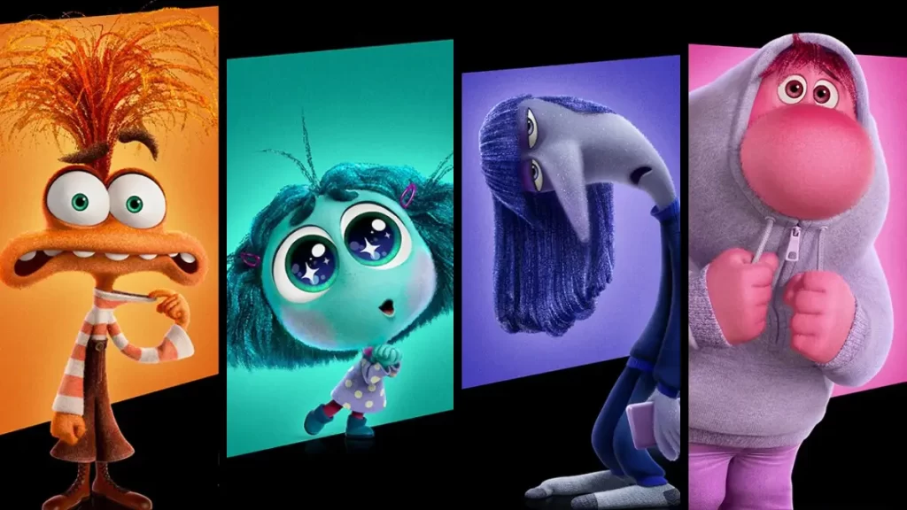 ความประทับใจและความท้าทายของรีวิวหนัง Inside Out 2