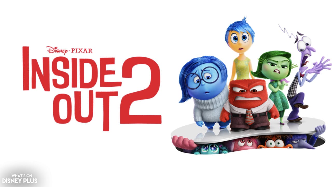 Inside Out 2 เปิดตัวสุดสัปดาห์ที่ยิ่งใหญ่เป็นอันดับสองตลอดกาลสำหรับภาพยนตร์แอนิเมชั่น