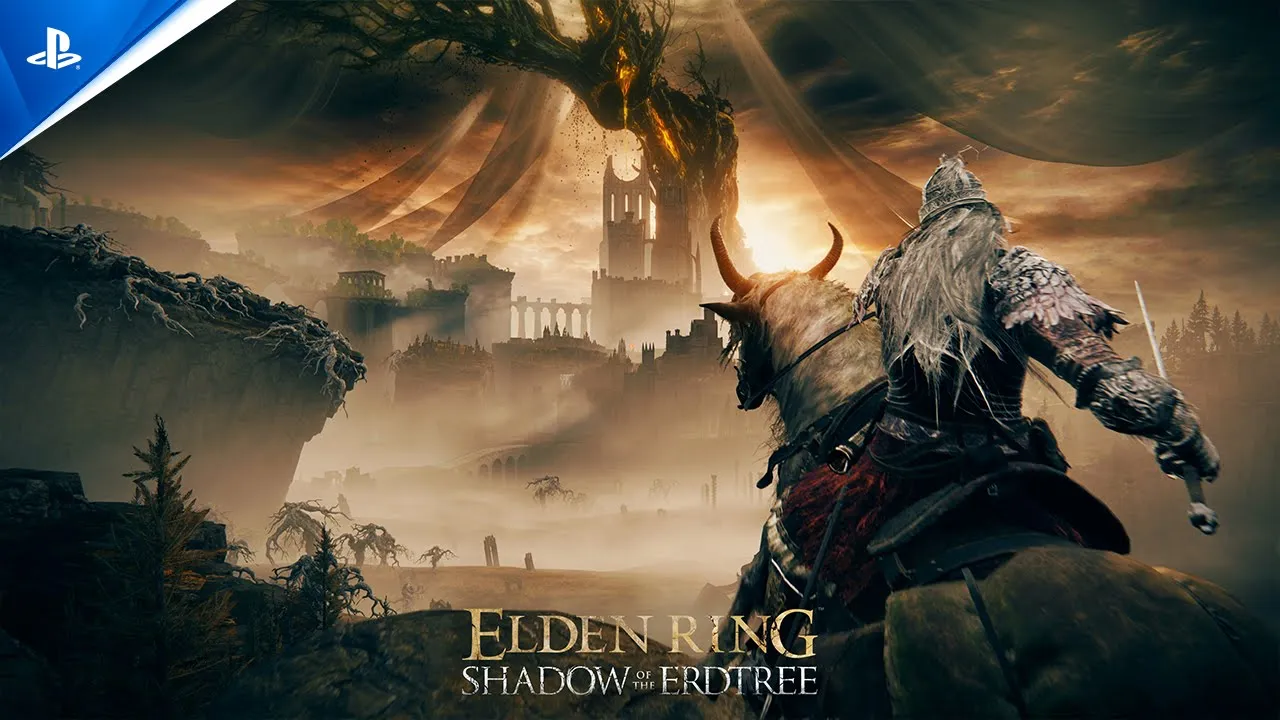 รีวิวเกม Shadow of the Erdtree Scadutree Blessings ช่วยให้เล่น Elden Ring DLC ง่ายขึ้น