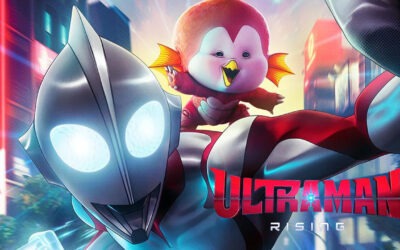 รีวิวหนัง Ultraman Rising อุลตร้าแมนผงาดเป็นหนังครอบครัวที่อบอุ่น