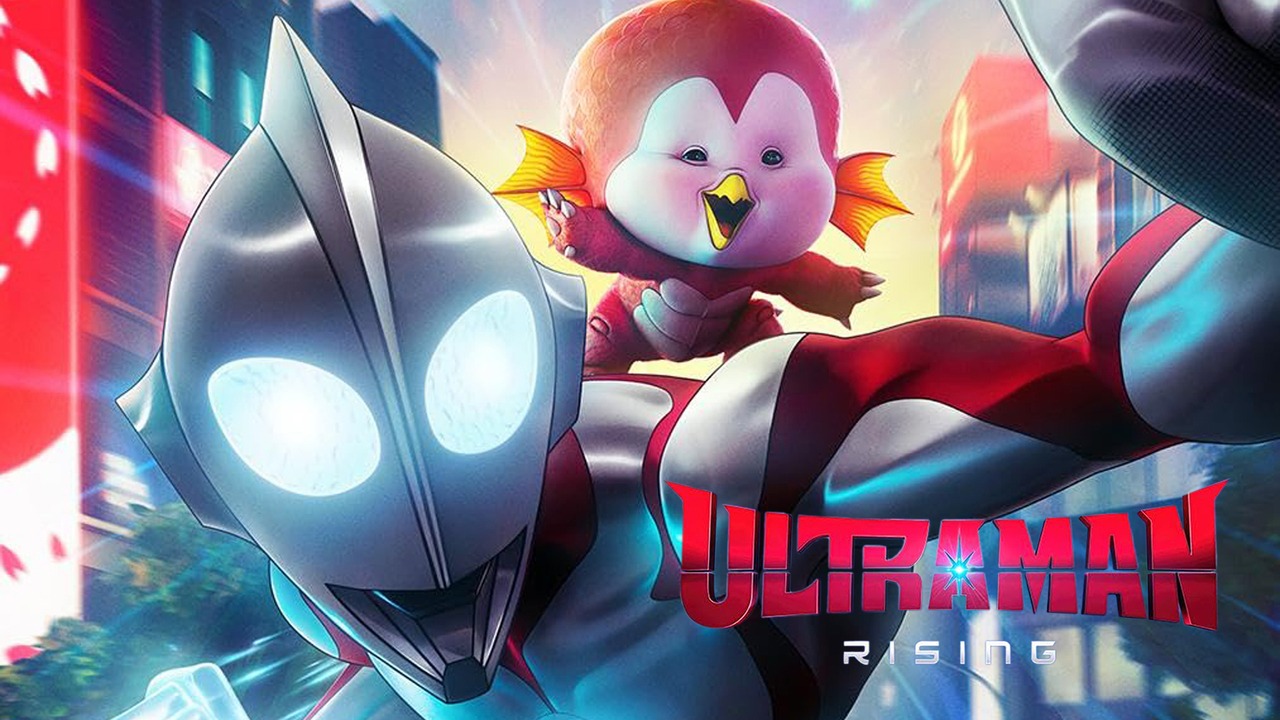 รีวิวหนัง Ultraman Rising อุลตร้าแมนผงาดเป็นหนังครอบครัวที่อบอุ่น