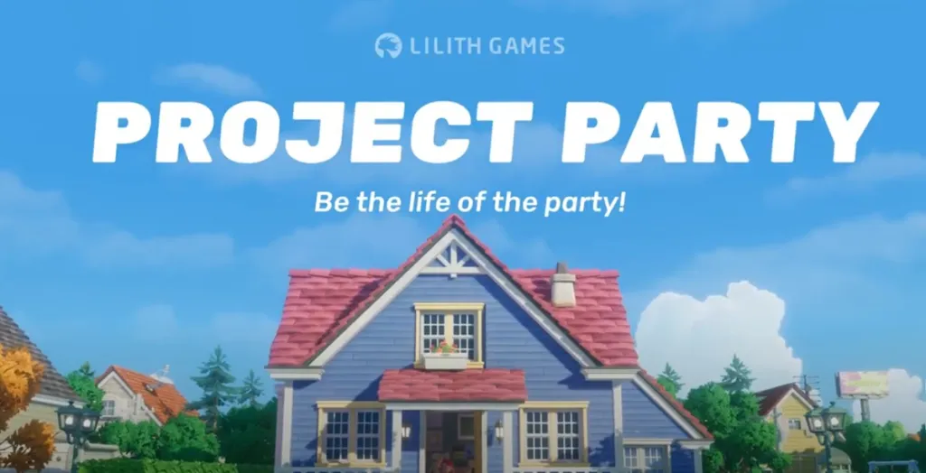 รีวิวเกมProject Party เกมสุดแปลกใหม่ที่ผสมผสานสไตล์การเล่น