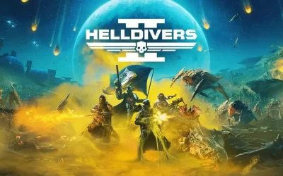 Helldivers 2 อัปเดตใหญ่พร้อมเพิ่มฟีเจอร์ใหม่และปรับปรุงแผนที่กาแลกติก