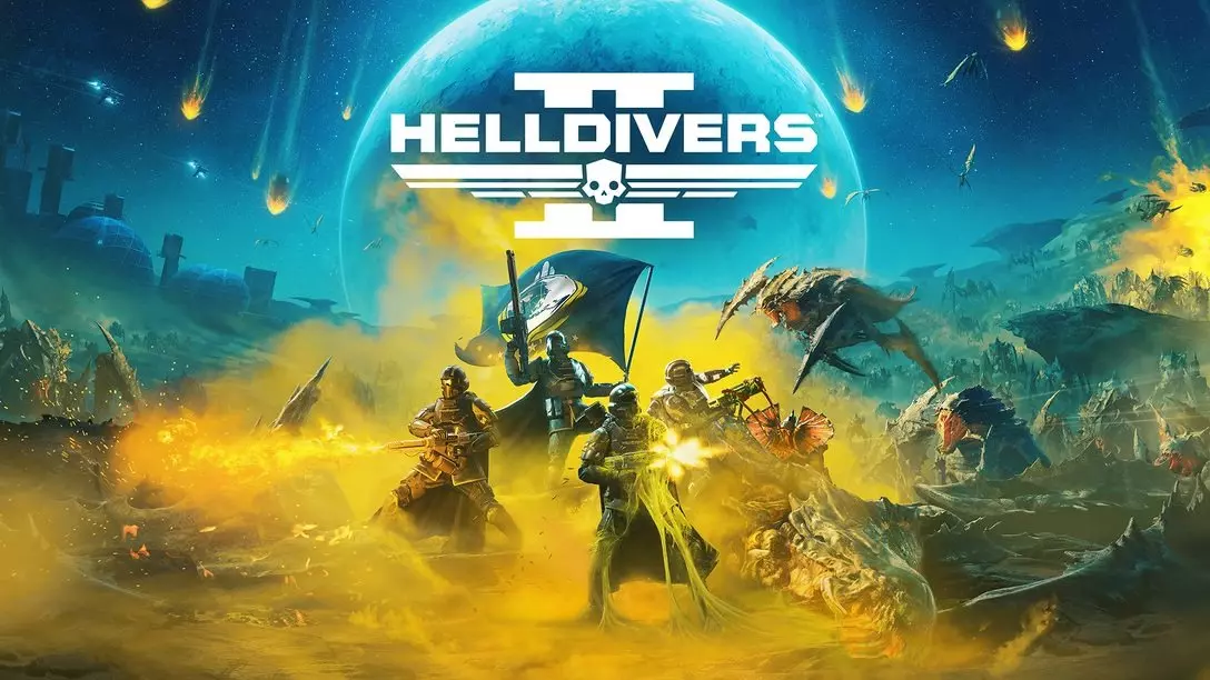 Helldivers 2 อัปเดตใหญ่พร้อมเพิ่มฟีเจอร์ใหม่และปรับปรุงแผนที่กาแลกติก