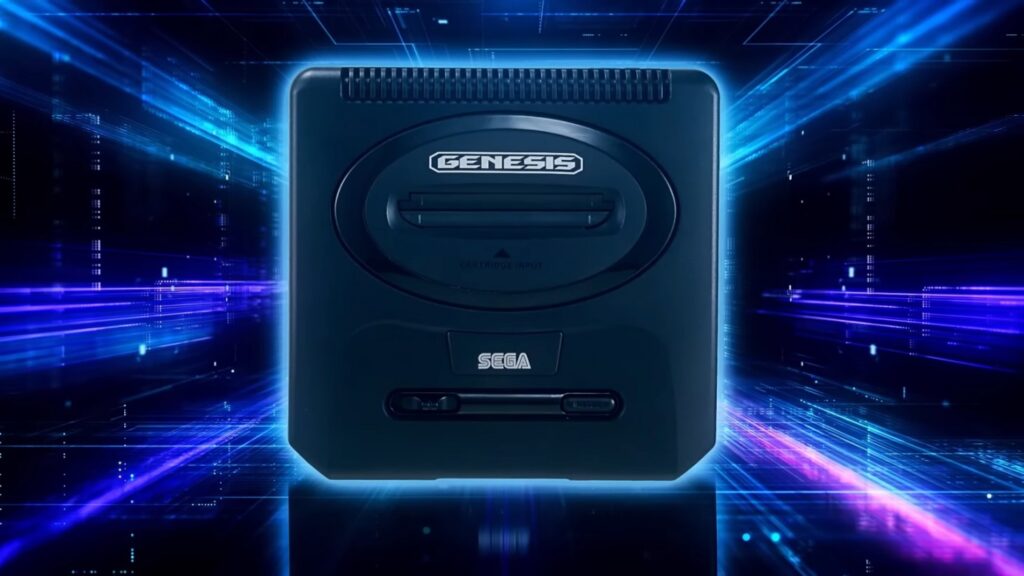 รายชื่อเกมใน พบกับ Sega Genesis Mini 2