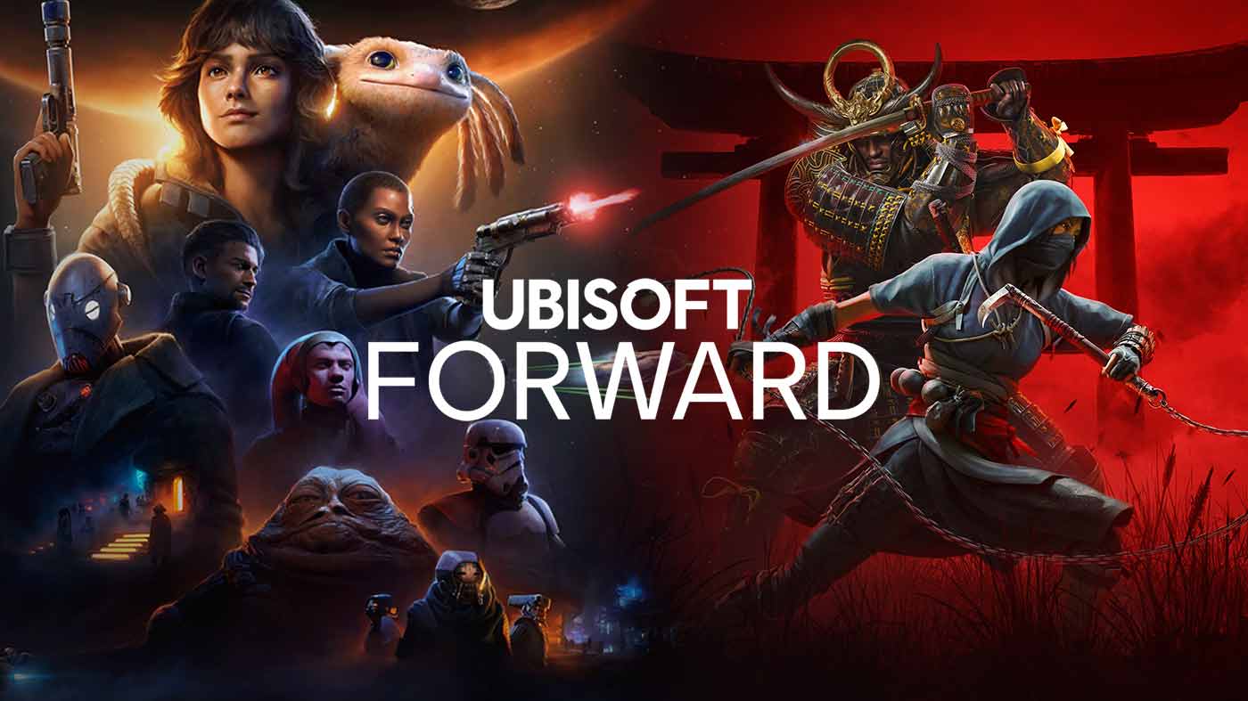 รีวิวเกมConsole Ubisoft Forward 2024 ทุกประกาศสำคัญ