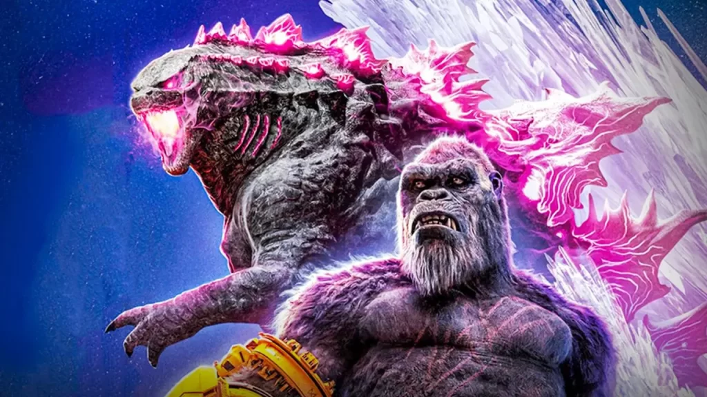 ความอลังการระดับ 10 รีวิวหนัง Godzilla x Kong The New Empire