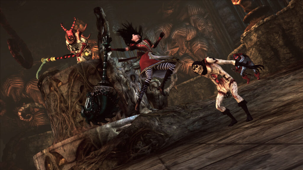 รีวิวเกมAlice Madness Returns ความพยายามของ McGee